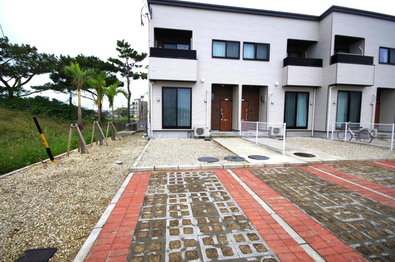 Plage Garden Place　A-101 Miyakojima  Eksteriør billede